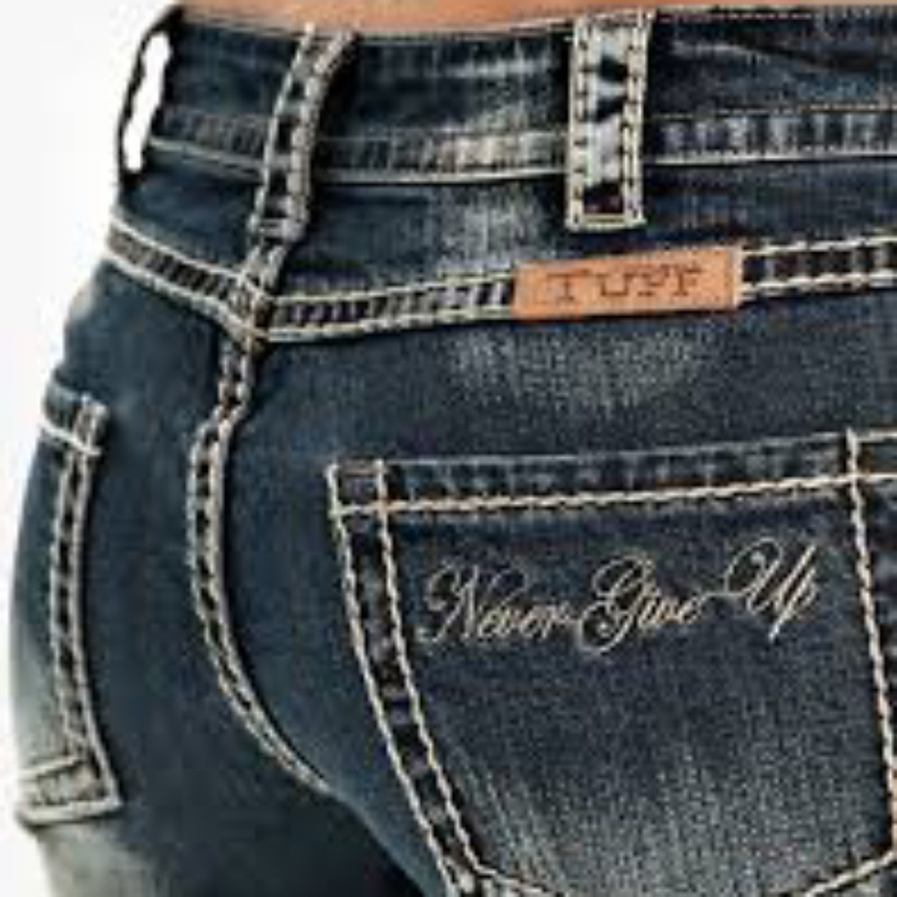 ISO!!!! Cowgirl tuff jeans 28’s must be 37”